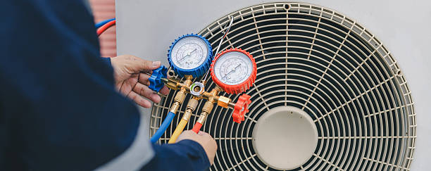 Licensed Hvac Installation service in Yukon, OK - JG Cool HVAC